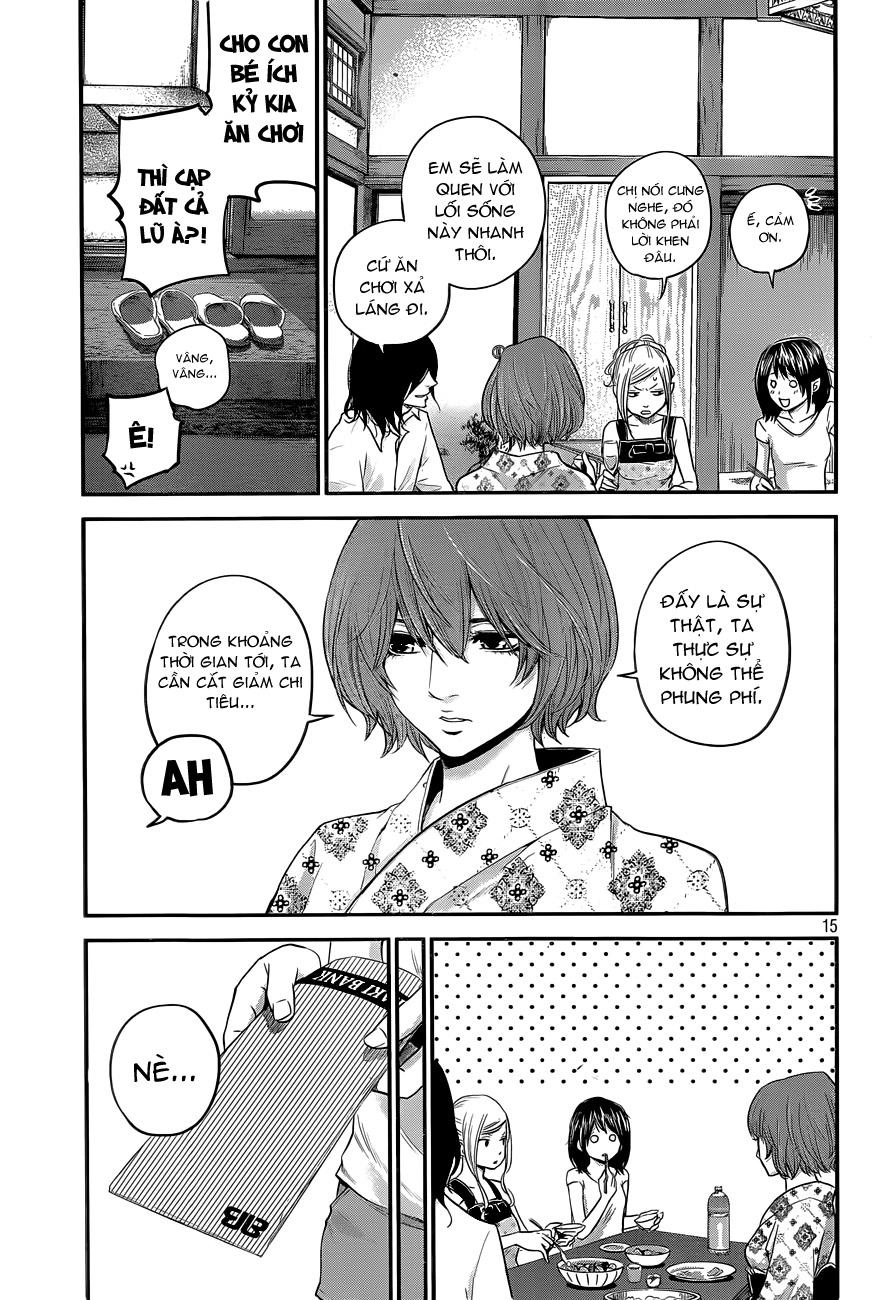 Hare Kon Chapter 11 - 16