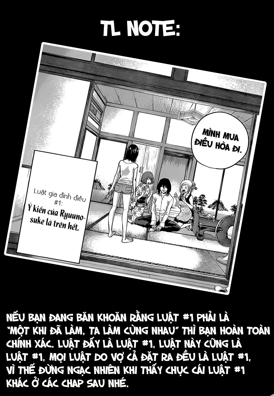 Hare Kon Chapter 11 - 20