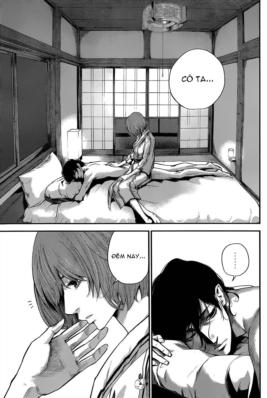 Hare Kon Chapter 12 - 8