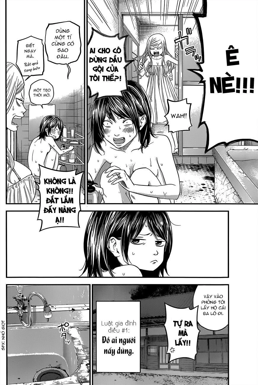 Hare Kon Chapter 12 - 13