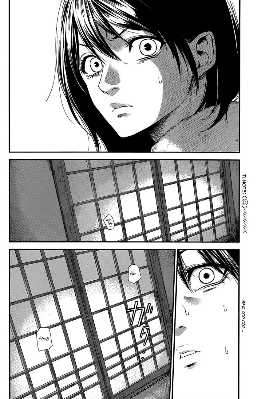 Hare Kon Chapter 12 - 15