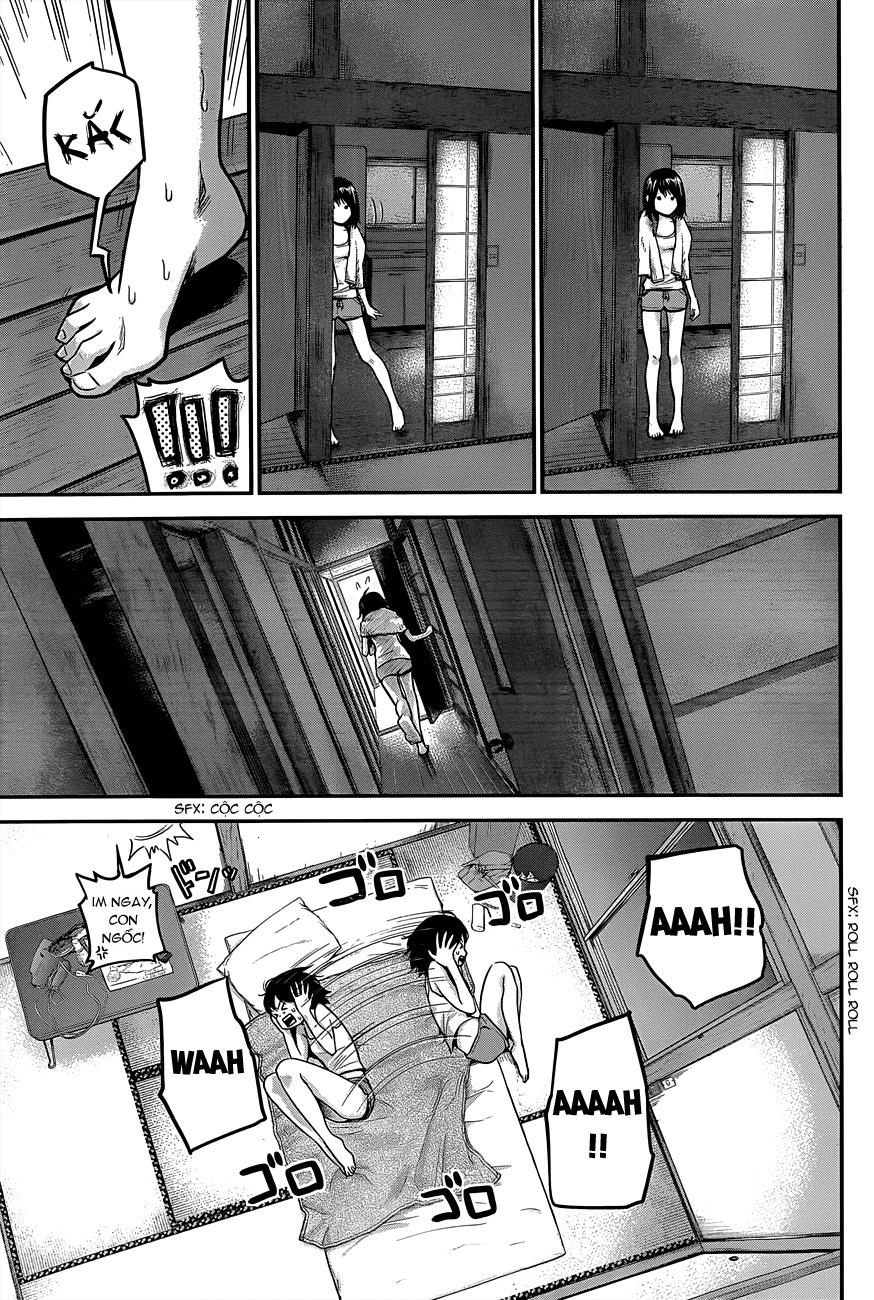 Hare Kon Chapter 12 - 16