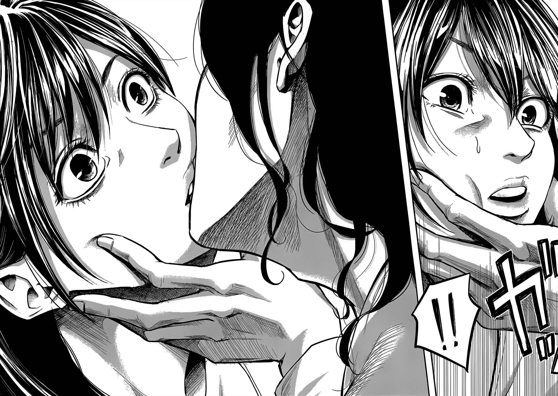 Hare Kon Chapter 13 - 15