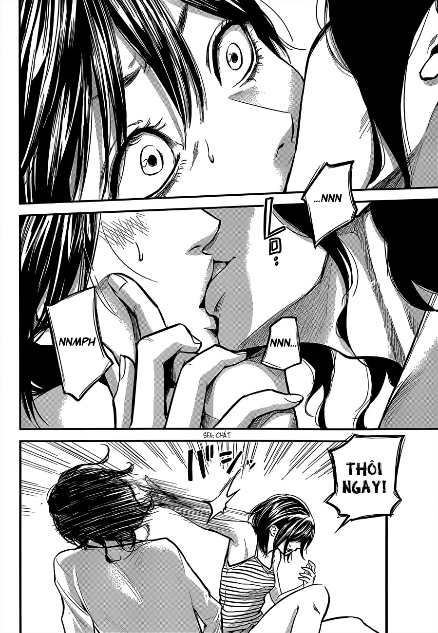 Hare Kon Chapter 13 - 16