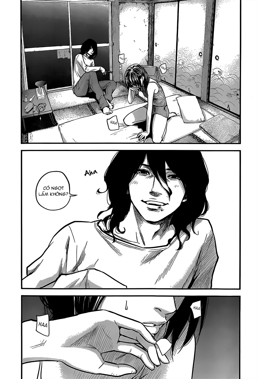 Hare Kon Chapter 13 - 17