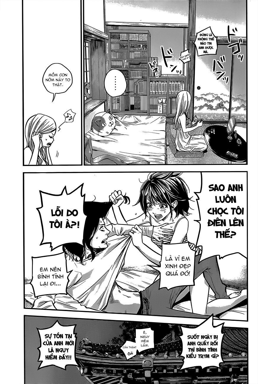 Hare Kon Chapter 14 - 6