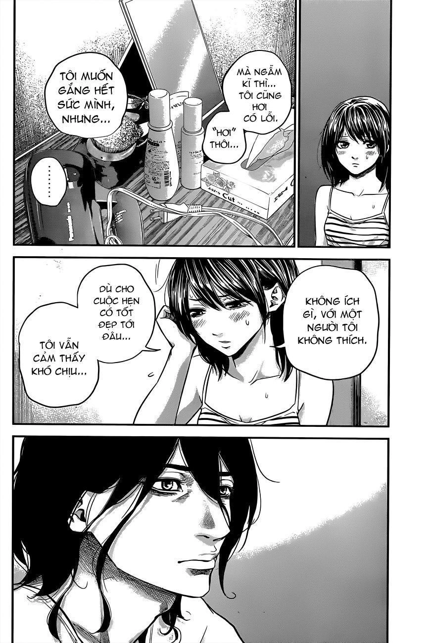 Hare Kon Chapter 14 - 15