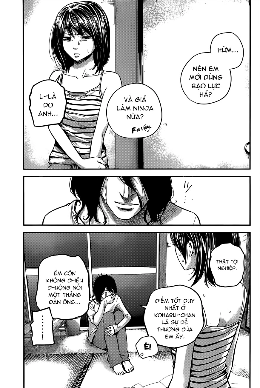 Hare Kon Chapter 14 - 16