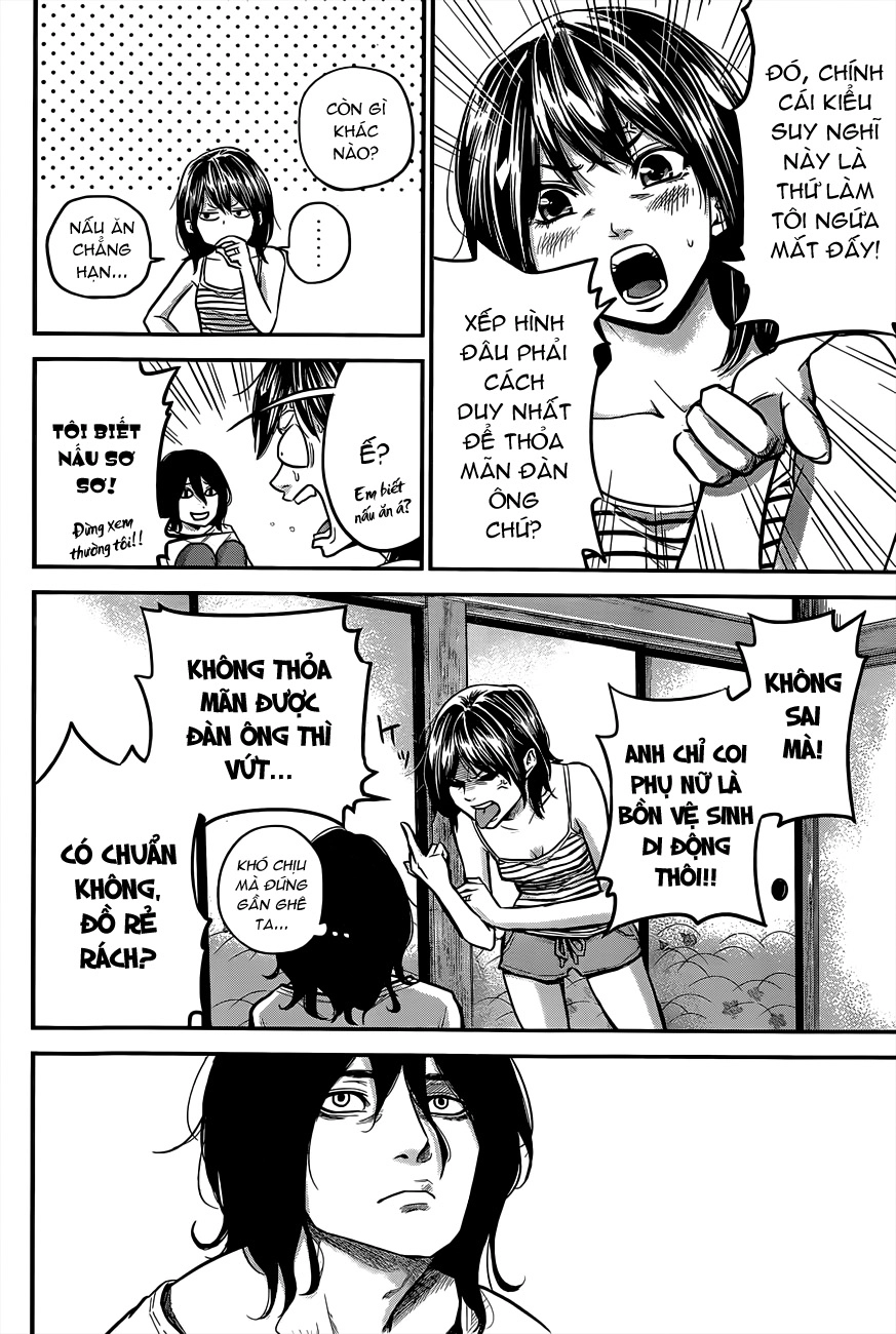 Hare Kon Chapter 14 - 17