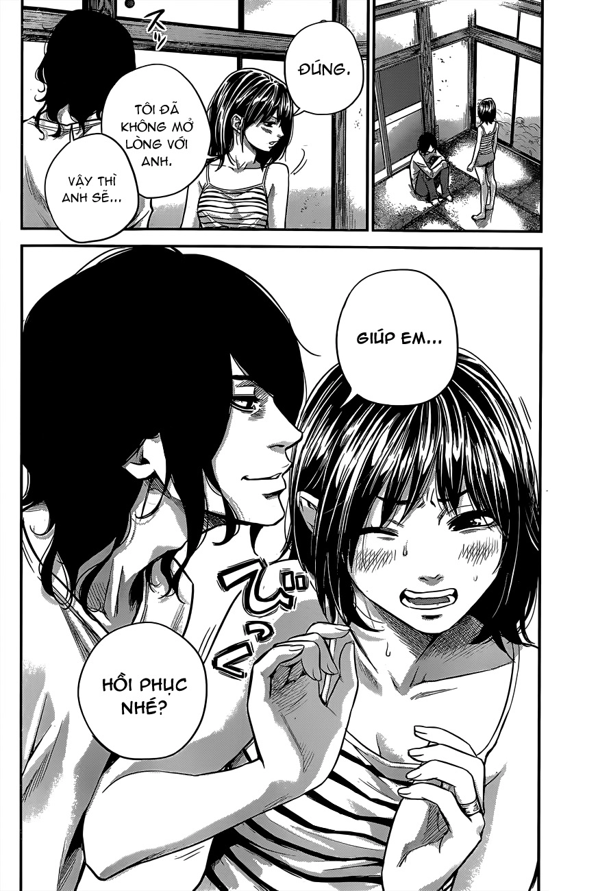 Hare Kon Chapter 14 - 19