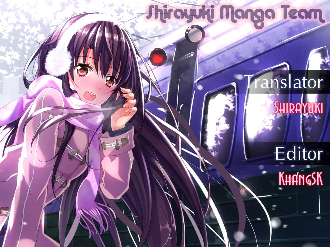 Hare Kon Chapter 15 - 1