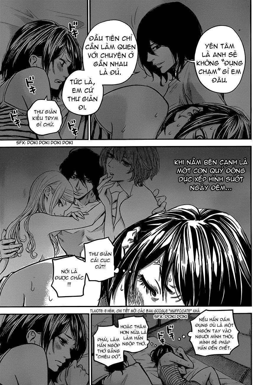 Hare Kon Chapter 15 - 16