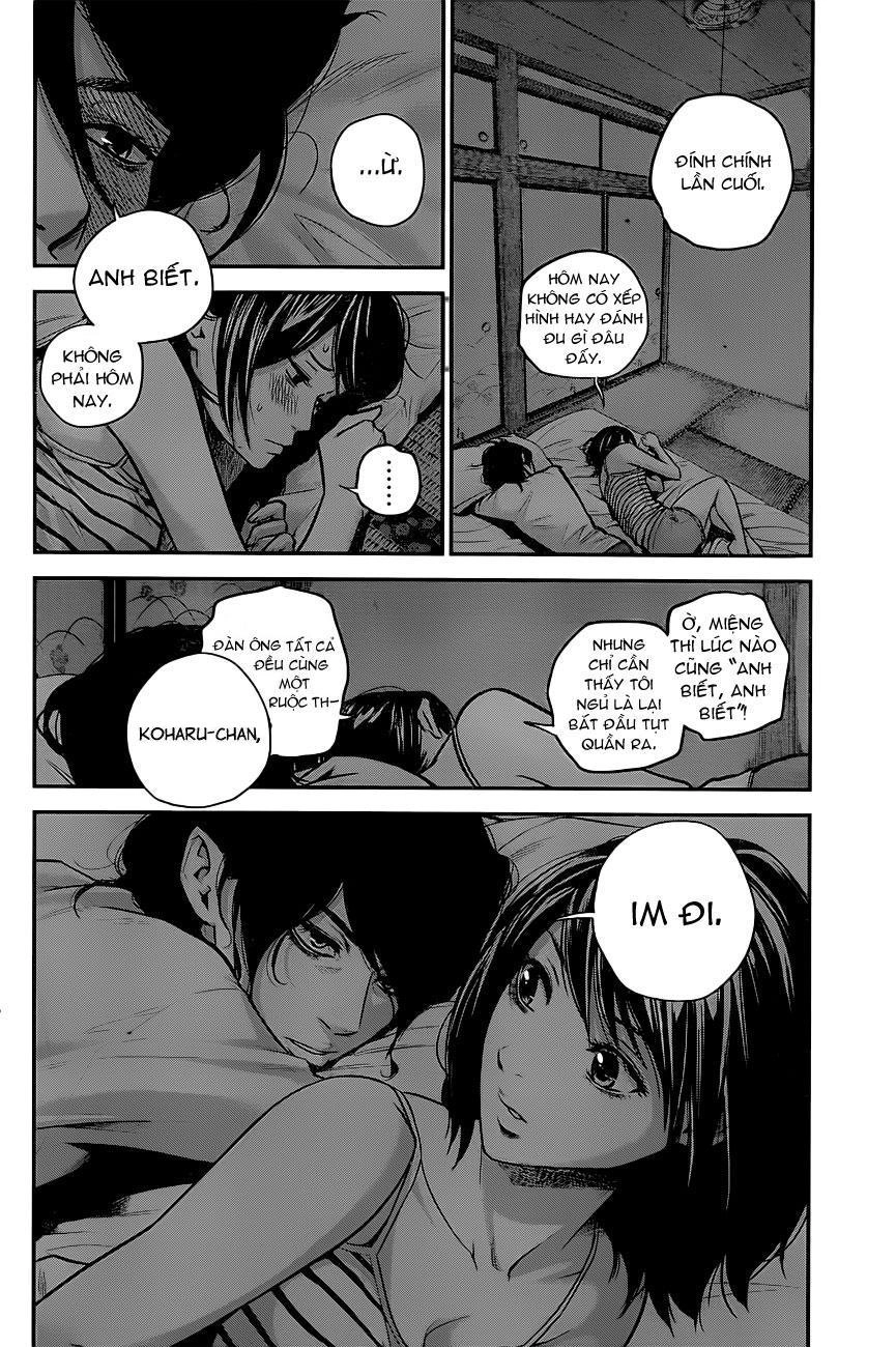 Hare Kon Chapter 15 - 17