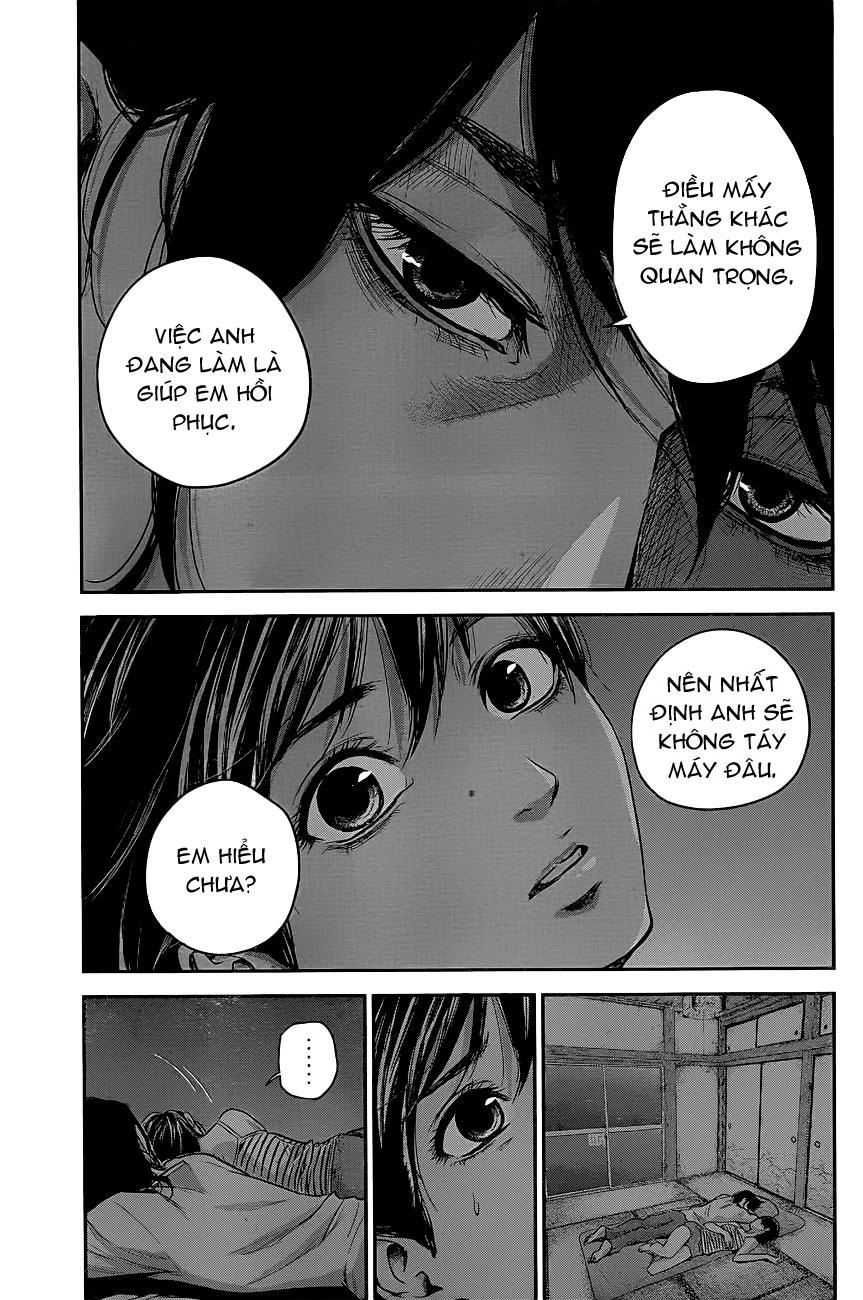 Hare Kon Chapter 15 - 18