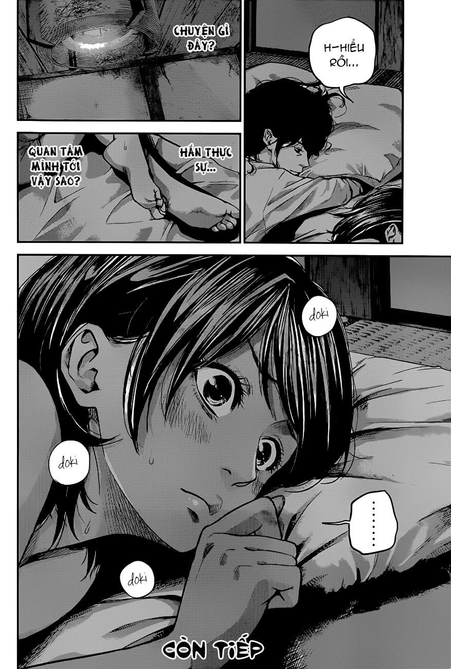 Hare Kon Chapter 15 - 19