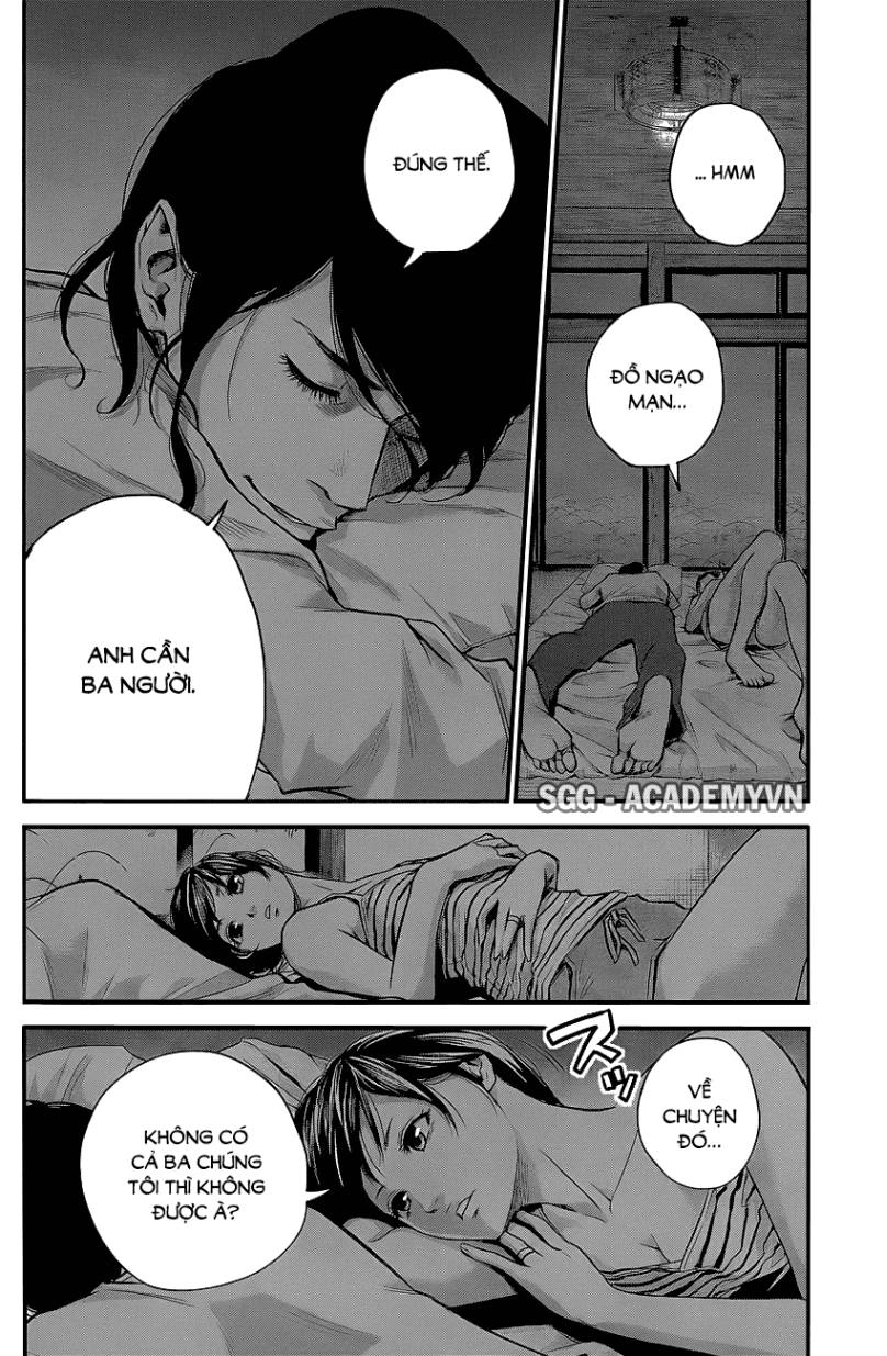 Hare Kon Chapter 16 - 10