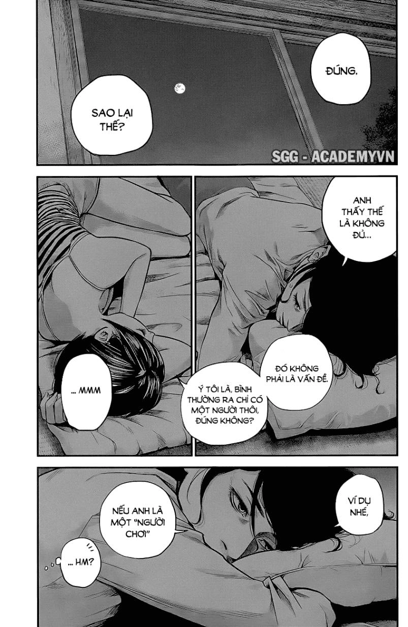 Hare Kon Chapter 16 - 11