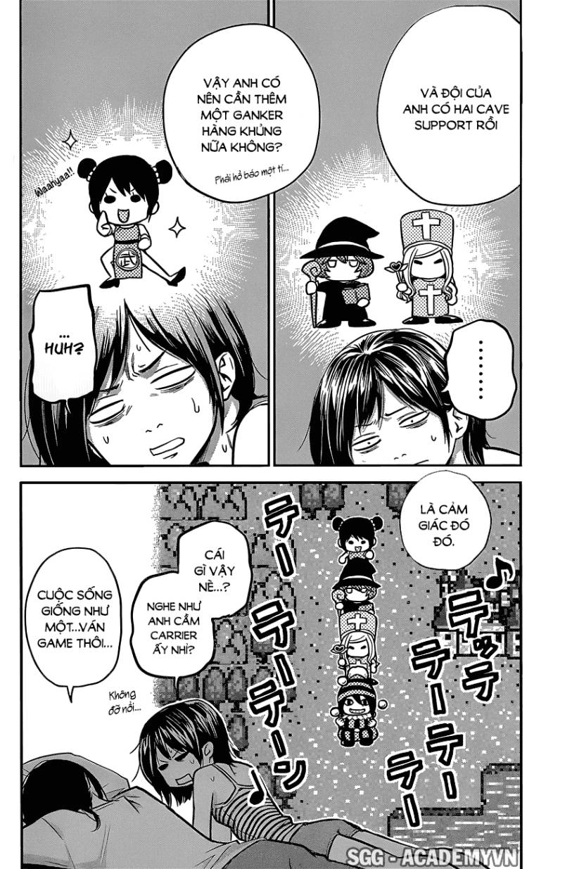 Hare Kon Chapter 16 - 12