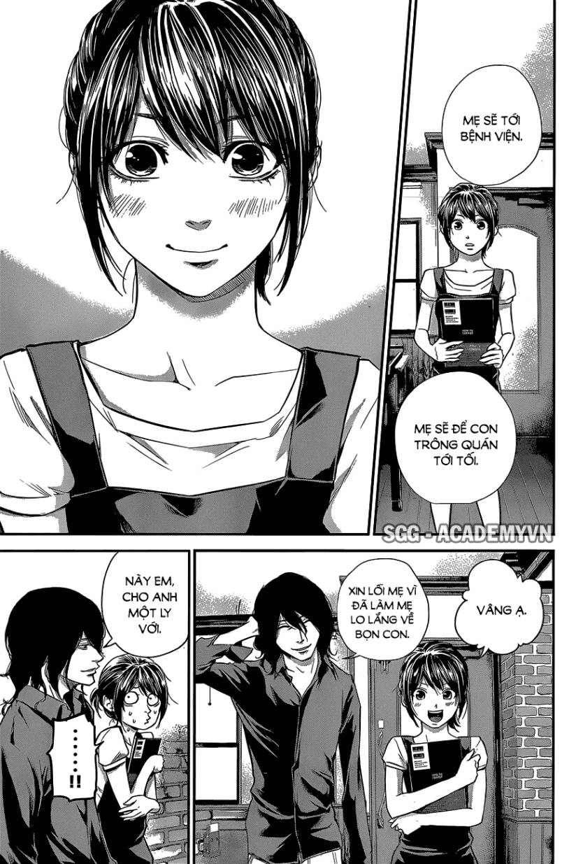 Hare Kon Chapter 17 - 9