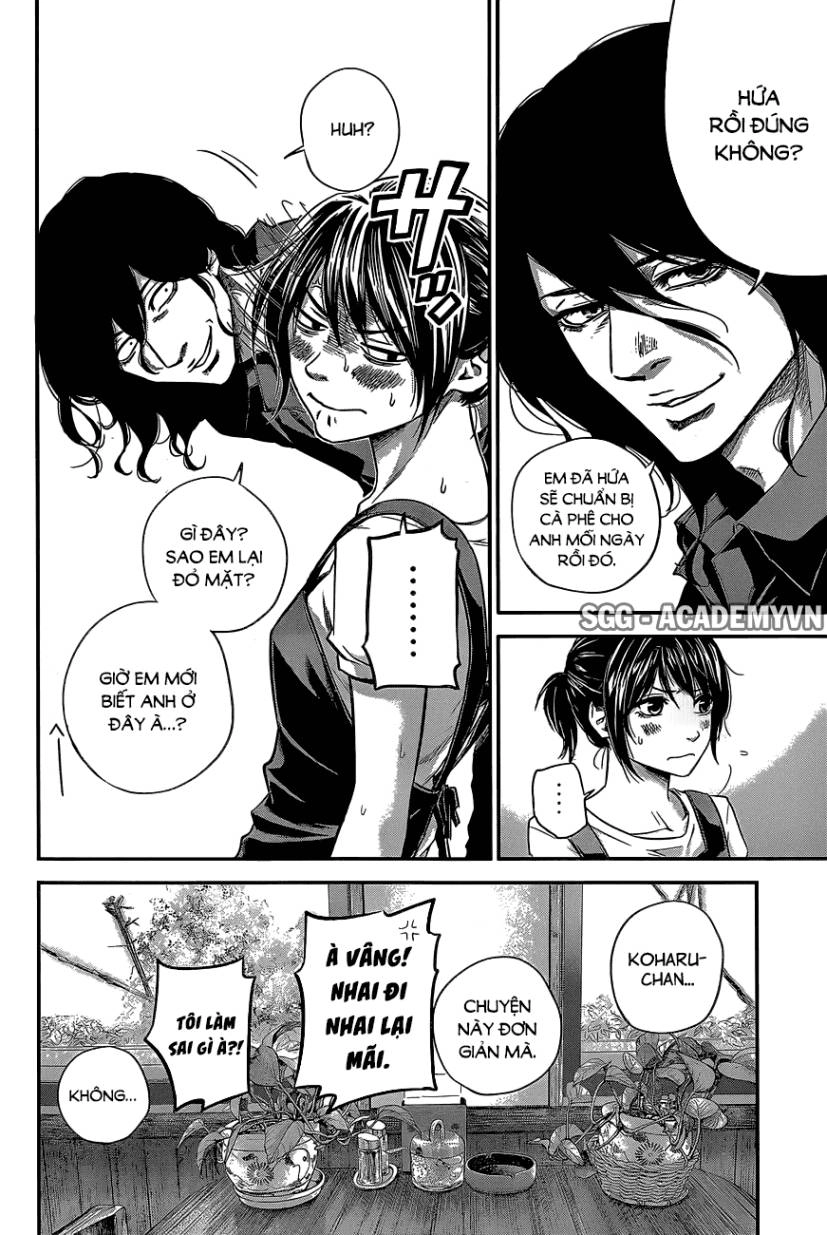 Hare Kon Chapter 17 - 10