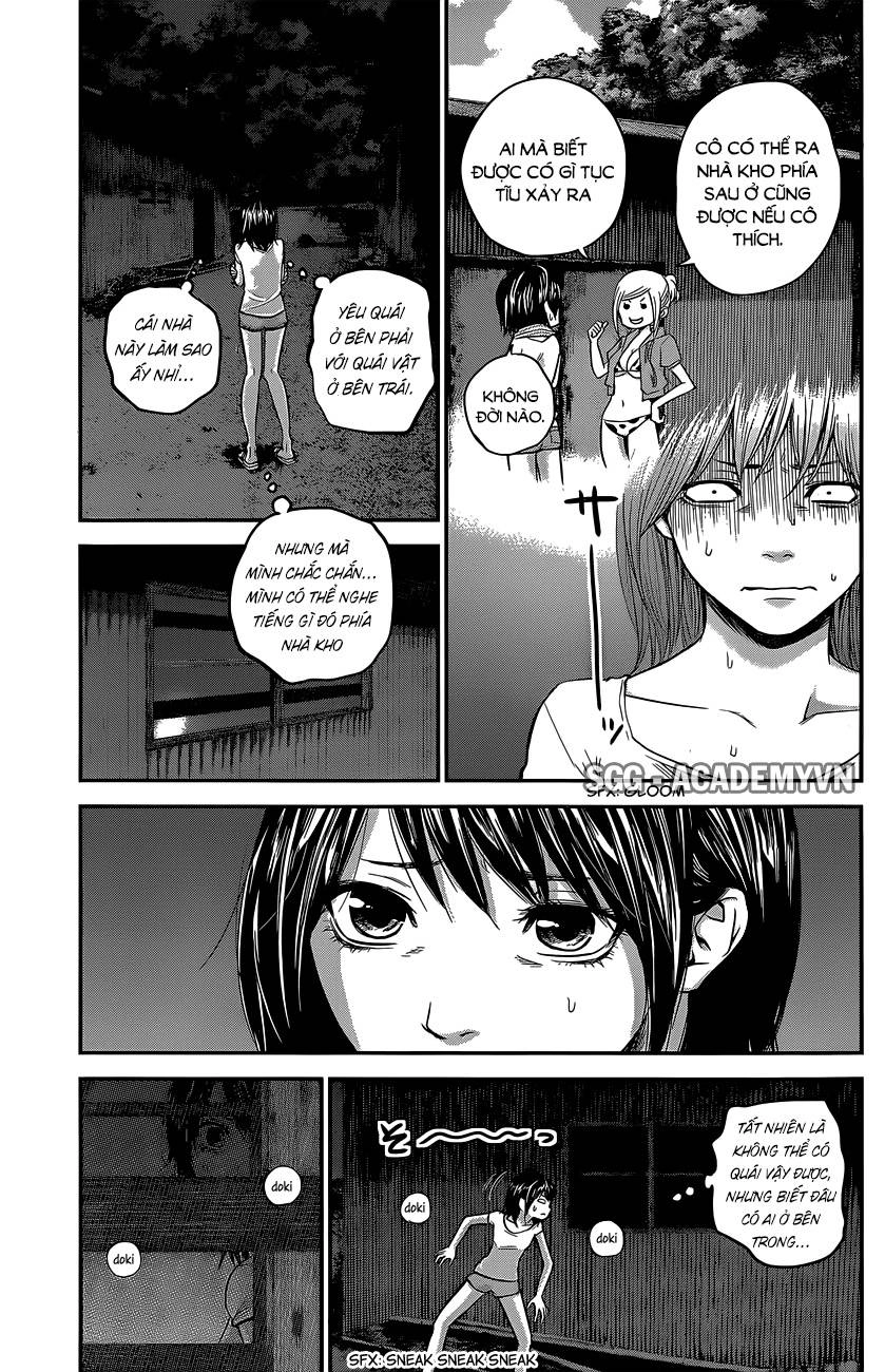 Hare Kon Chapter 18 - 15