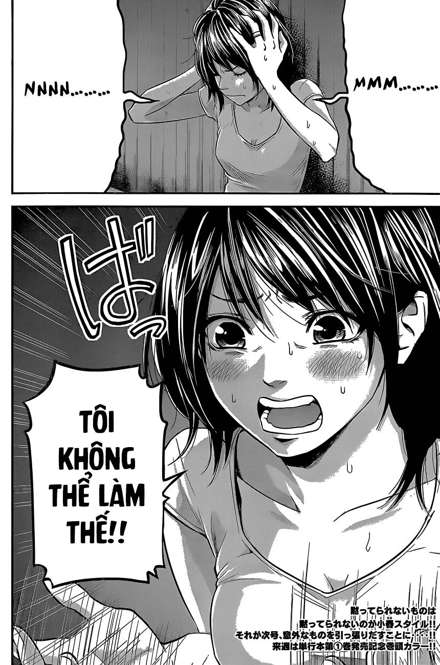 Hare Kon Chapter 19 - 20