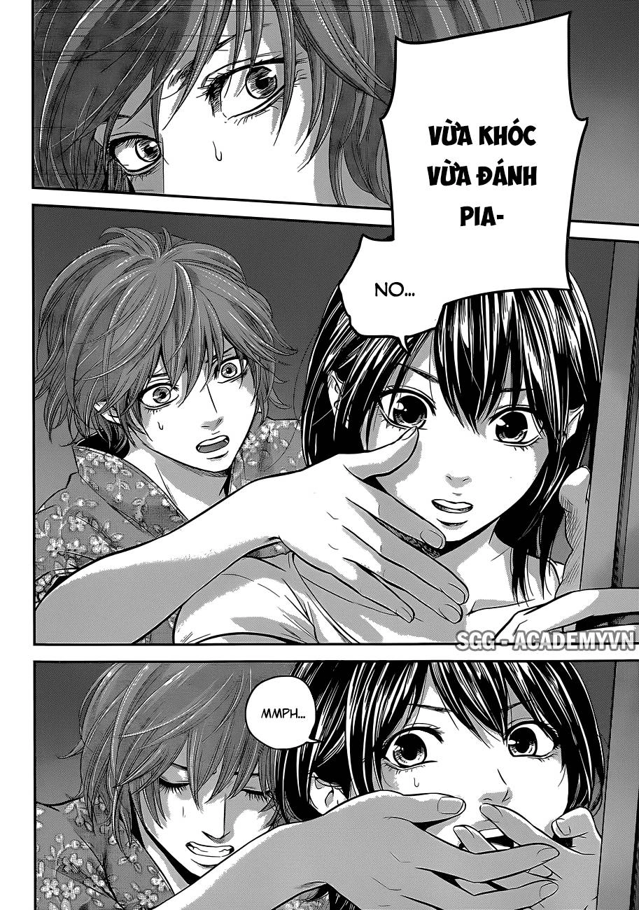 Hare Kon Chapter 20 - 15