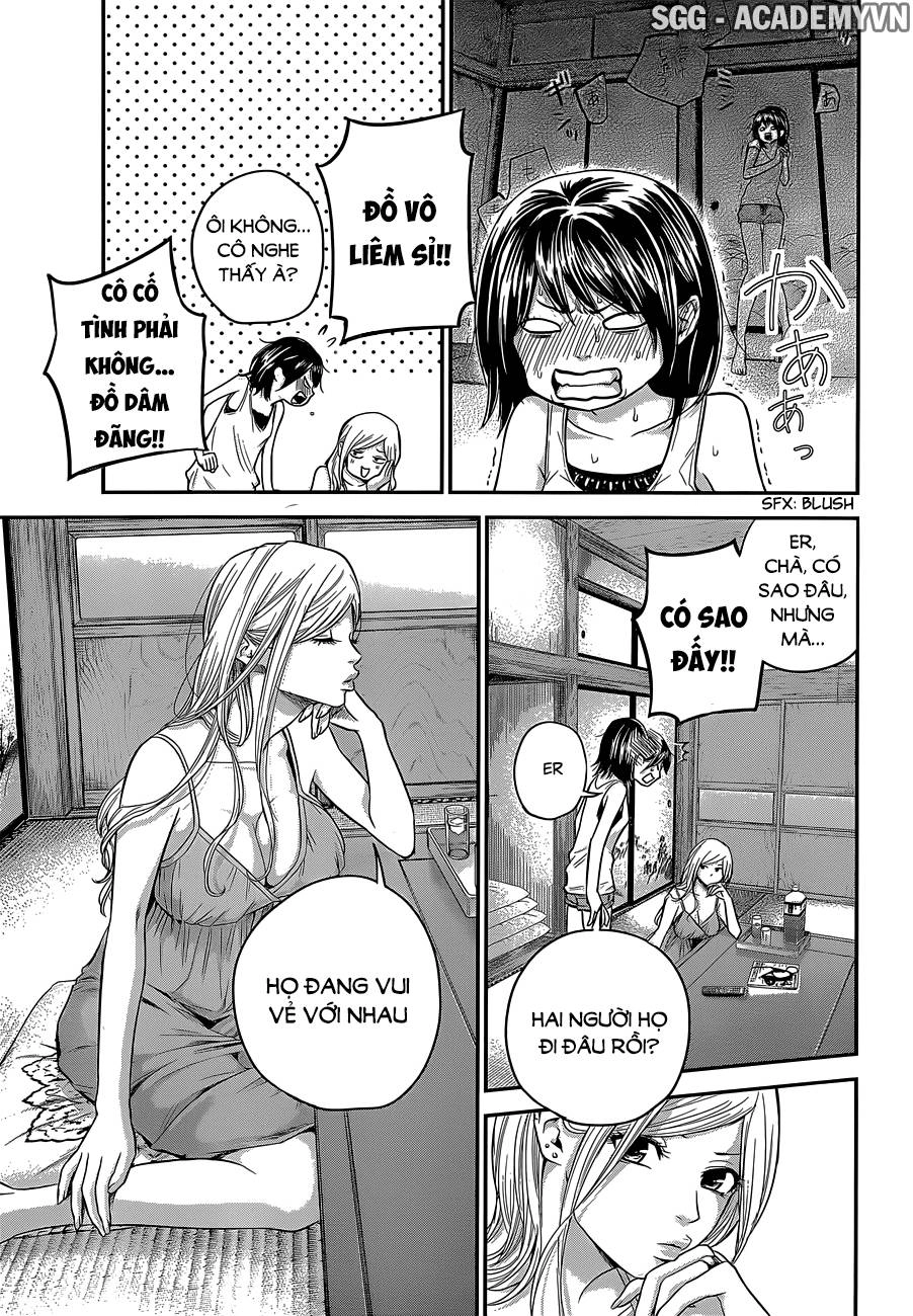 Hare Kon Chapter 20 - 20