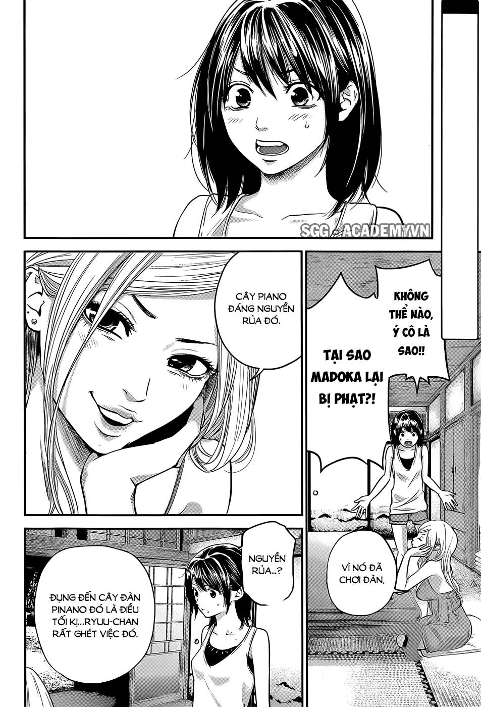 Hare Kon Chapter 21 - 2