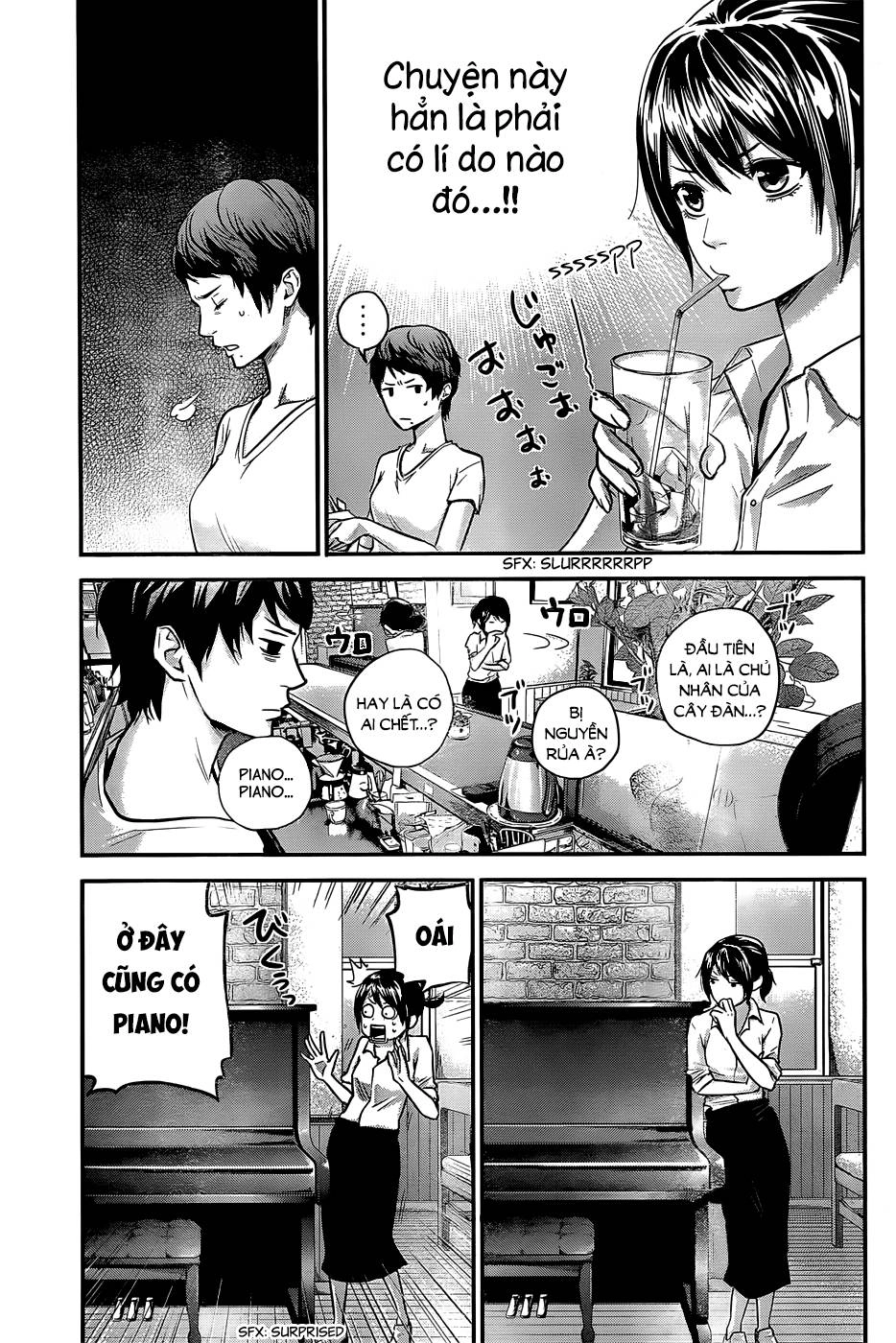 Hare Kon Chapter 21 - 9