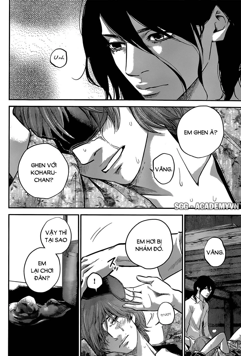 Hare Kon Chapter 21 - 15