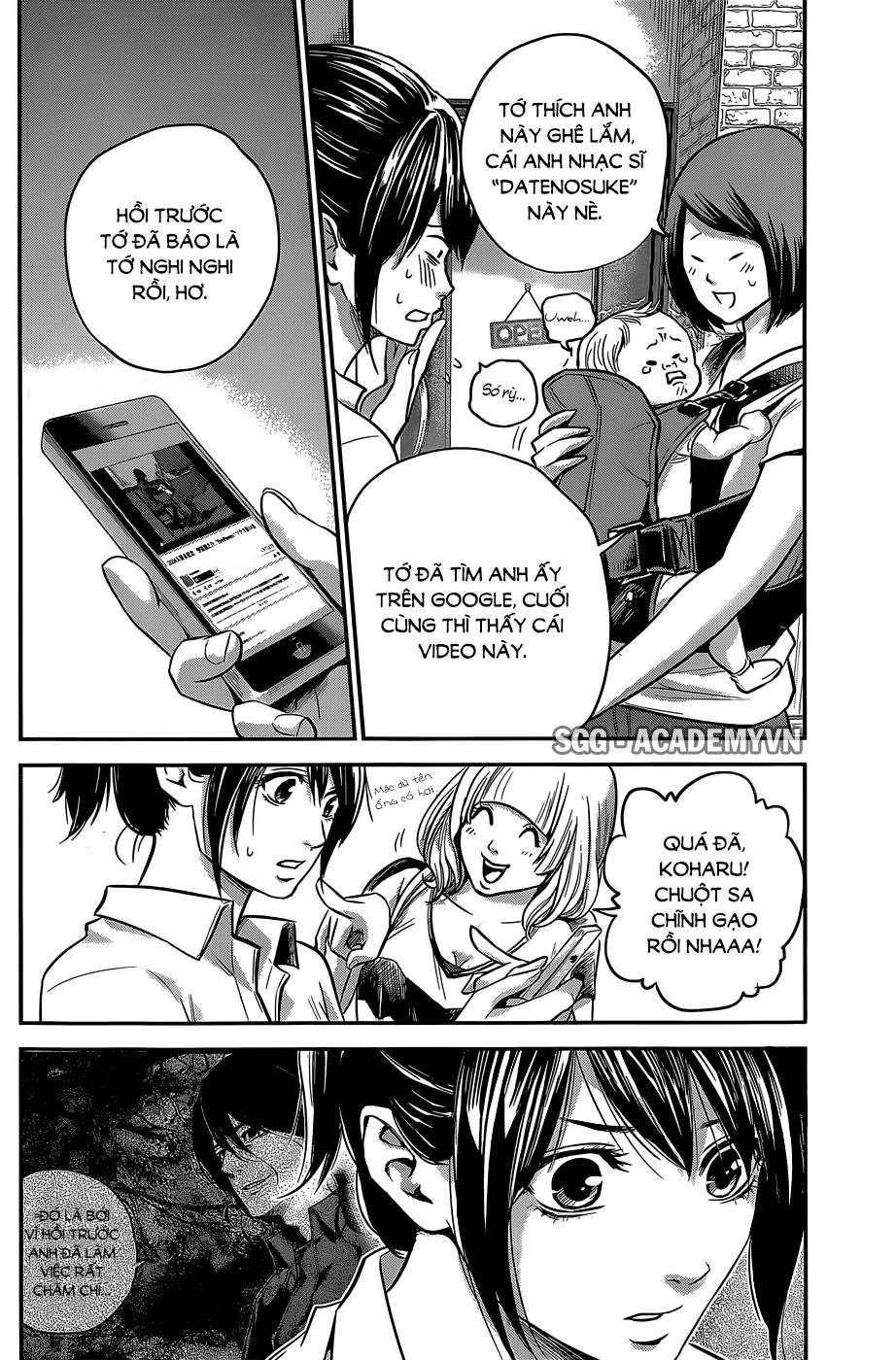 Hare Kon Chapter 22 - 7