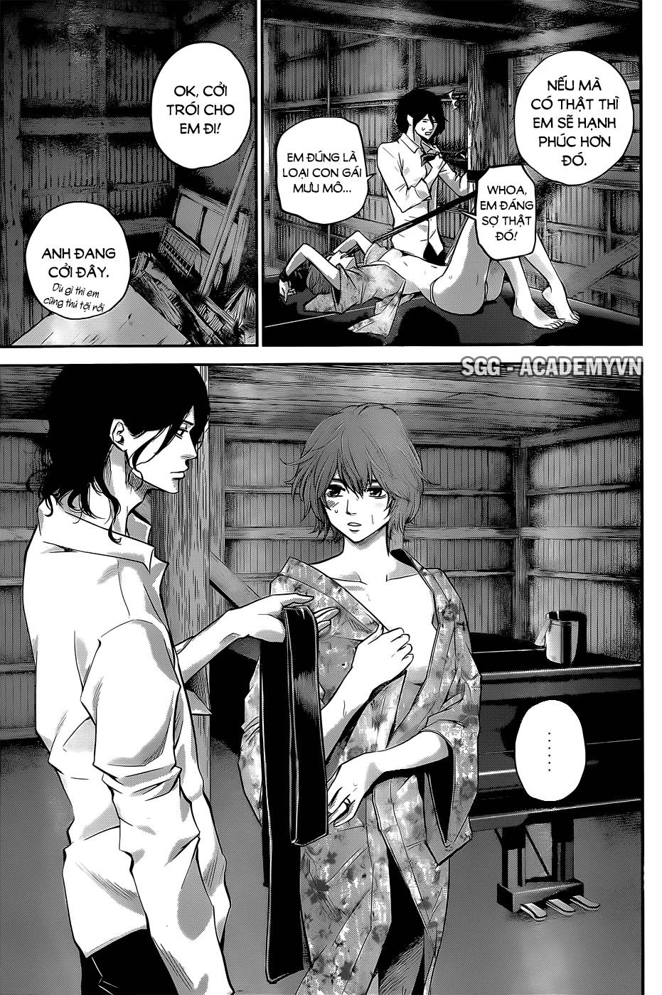 Hare Kon Chapter 22 - 18