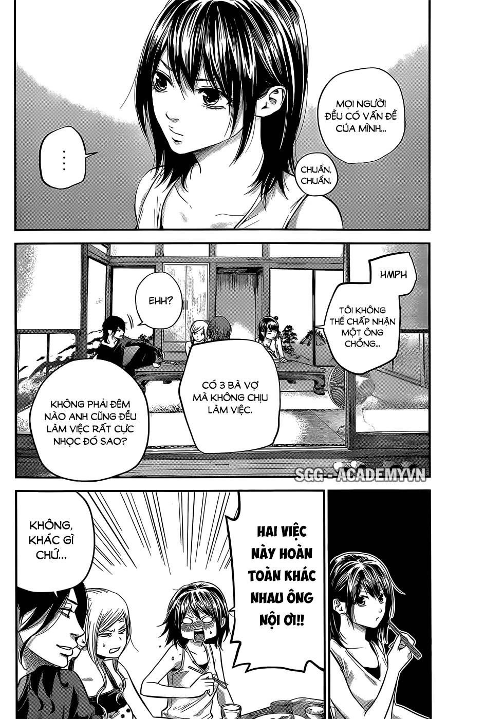 Hare Kon Chapter 23 - 9