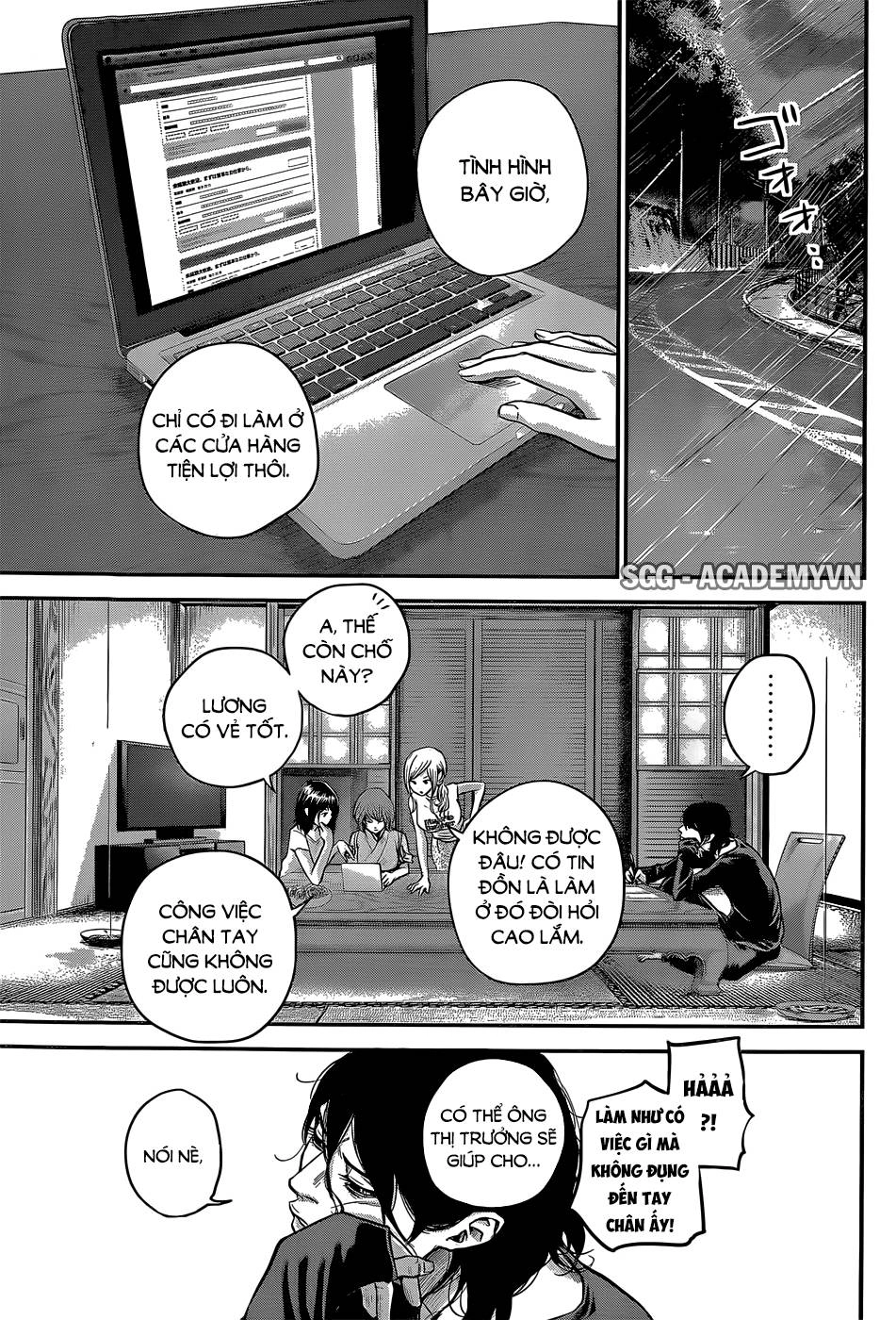 Hare Kon Chapter 24 - 10