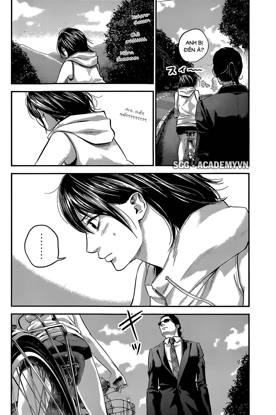 Hare Kon Chapter 24 - 15