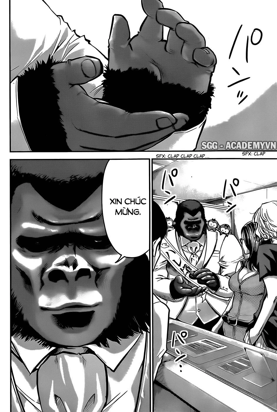 Hare Kon Chapter 25 - 14