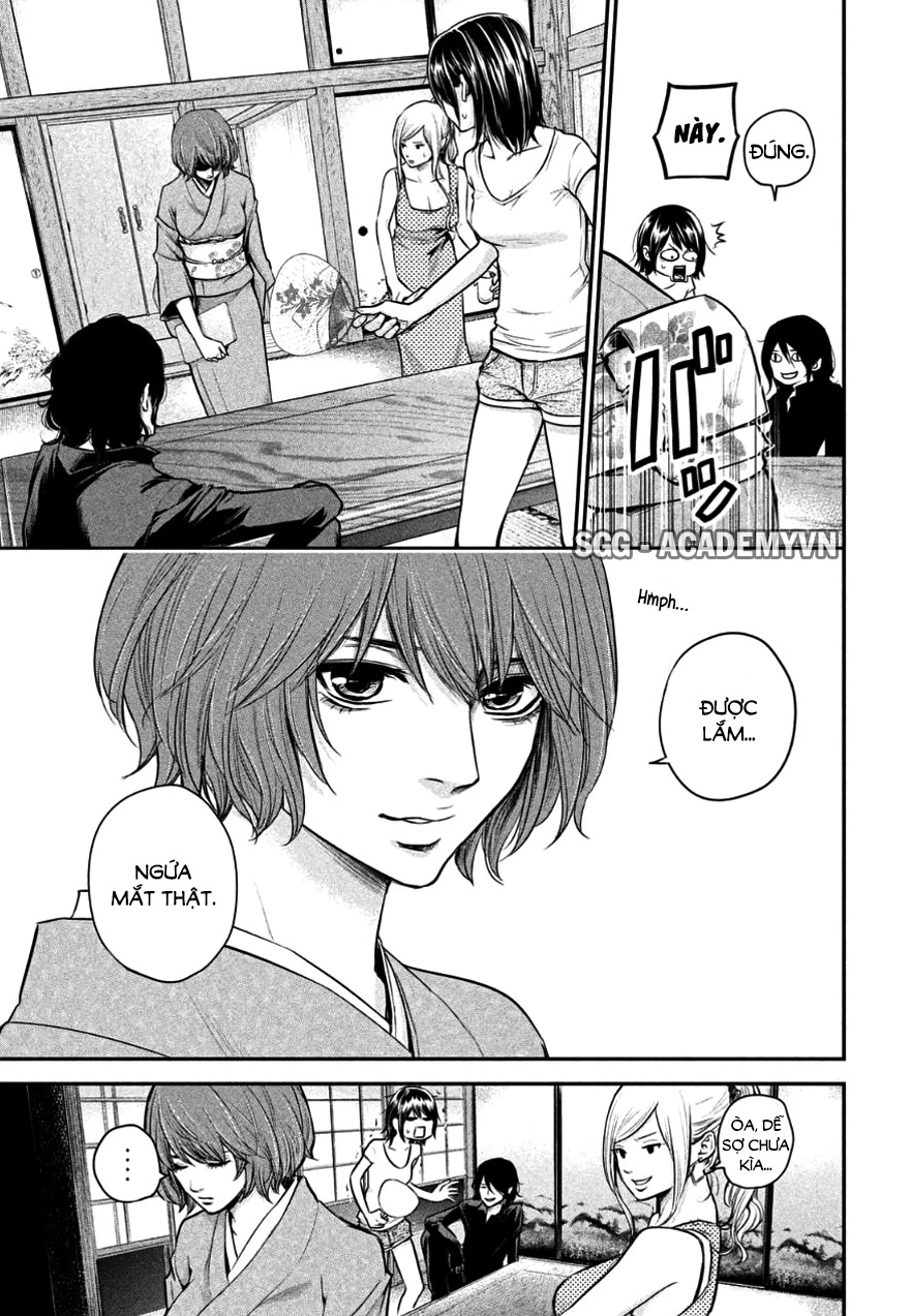 Hare Kon Chapter 26 - 9