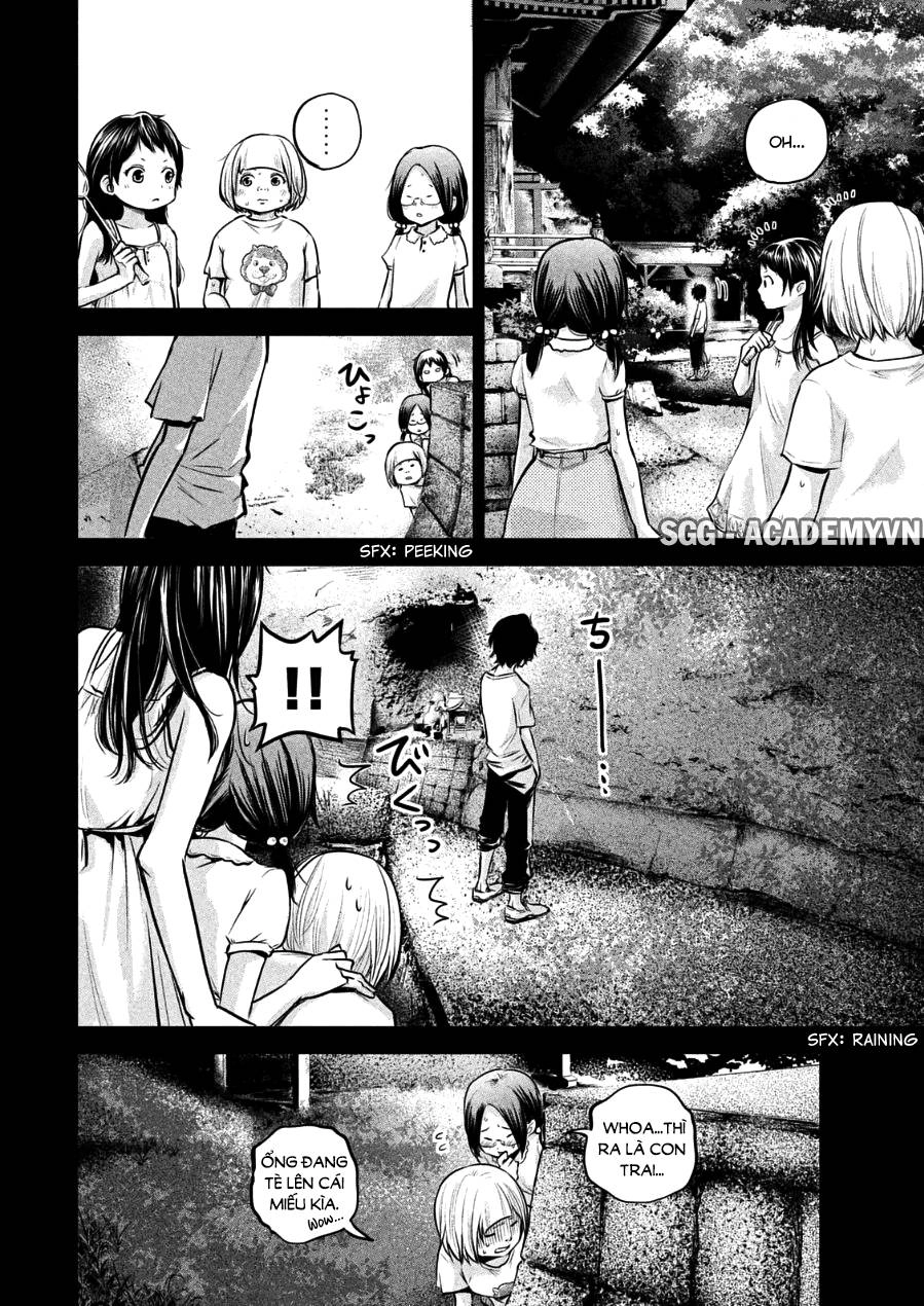 Hare Kon Chapter 30 - 5