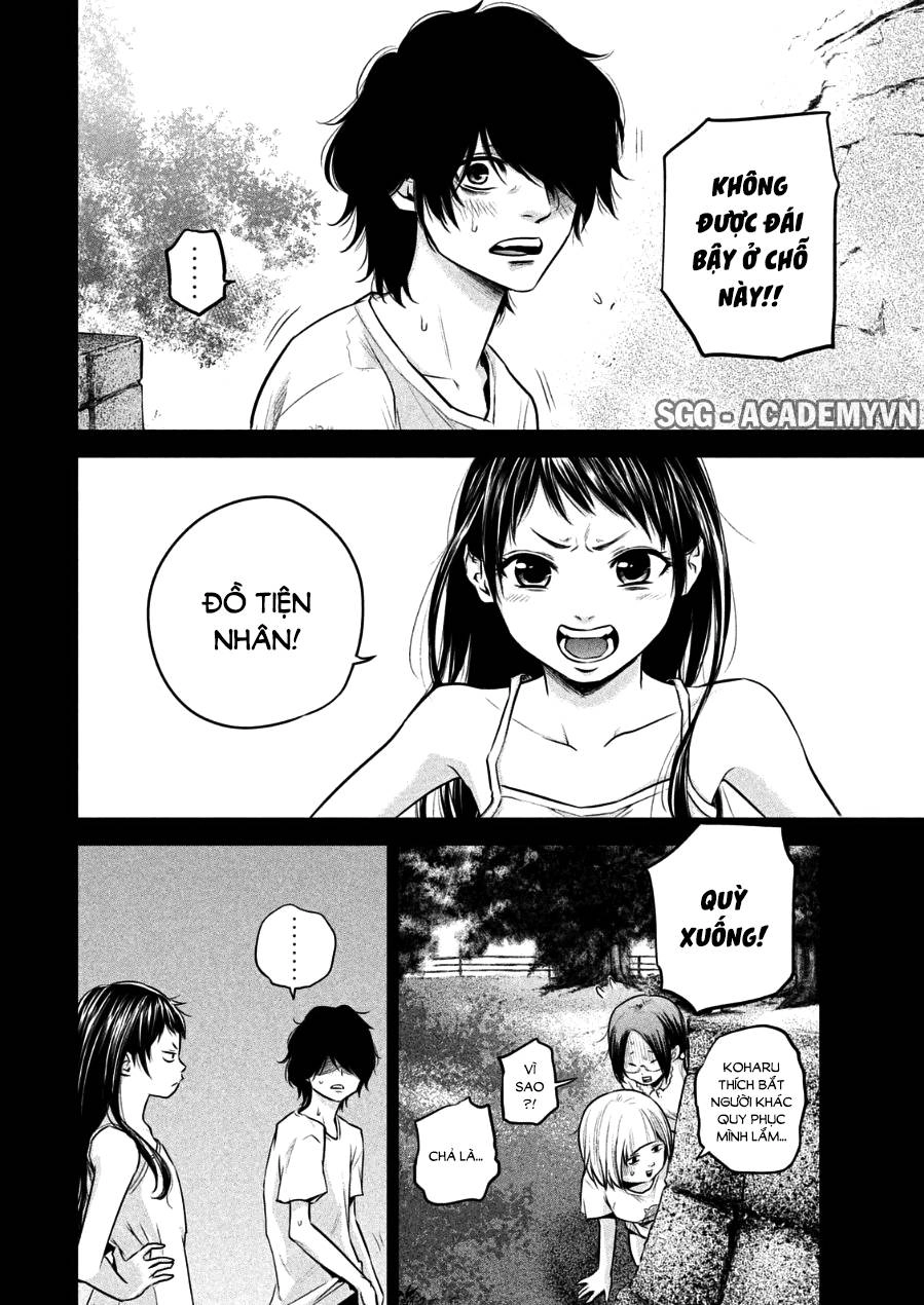 Hare Kon Chapter 30 - 7