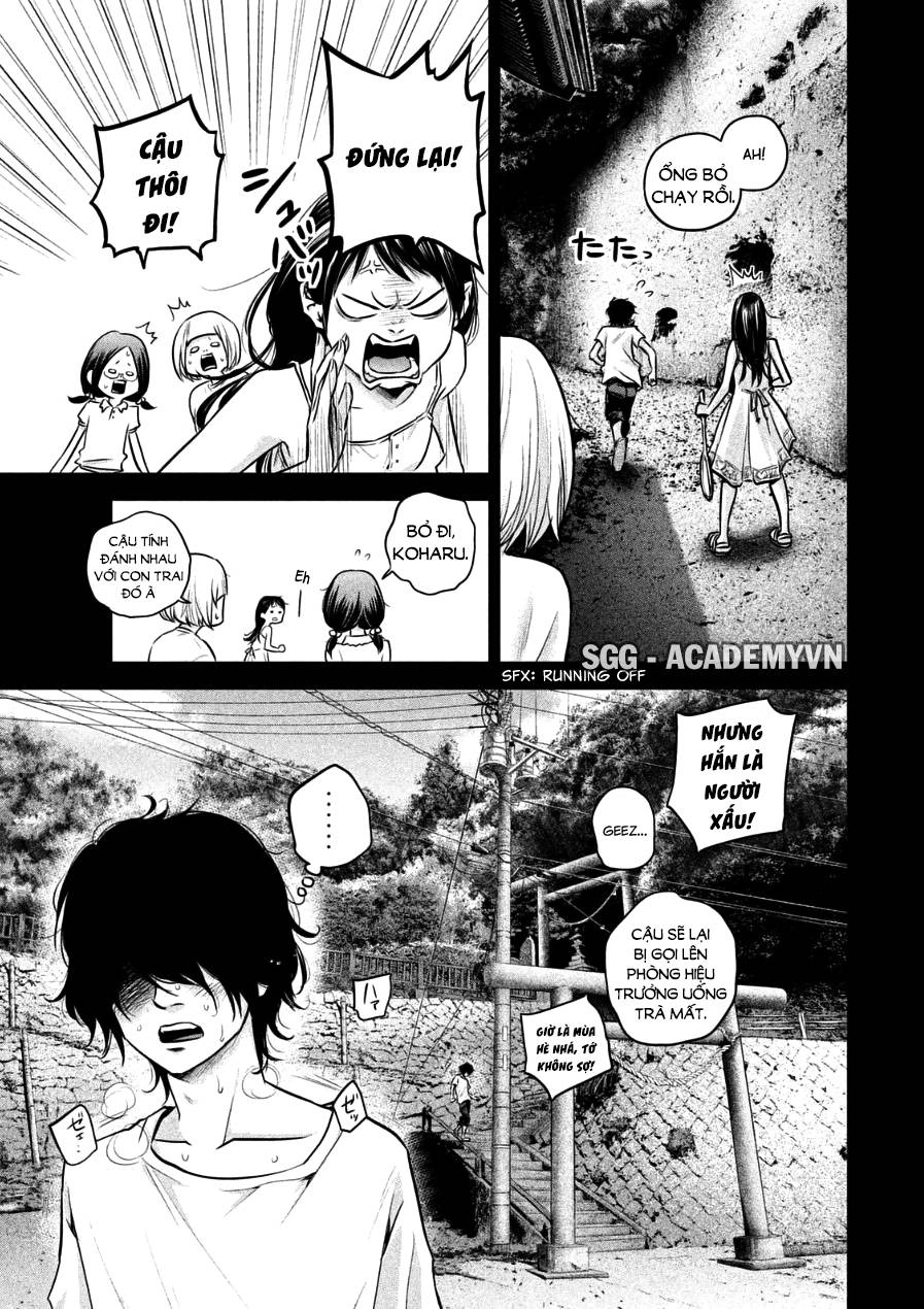 Hare Kon Chapter 30 - 8