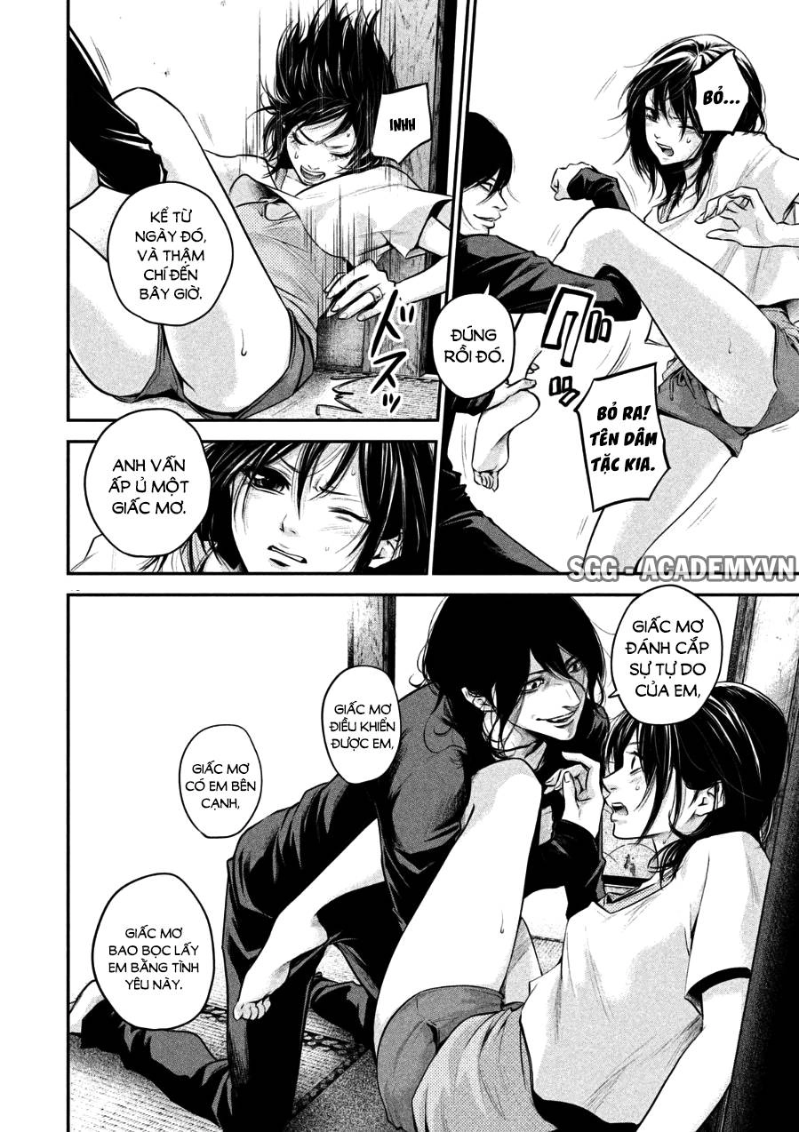 Hare Kon Chapter 31 - 11