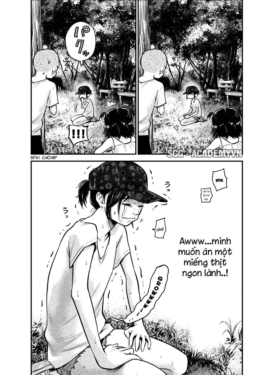 Hare Kon Chapter 34 - 8