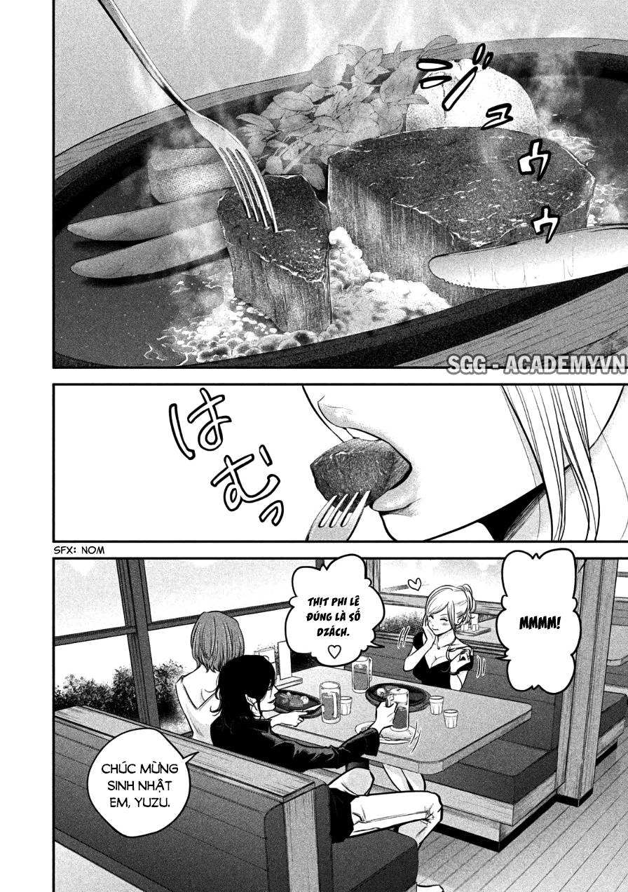 Hare Kon Chapter 34 - 9