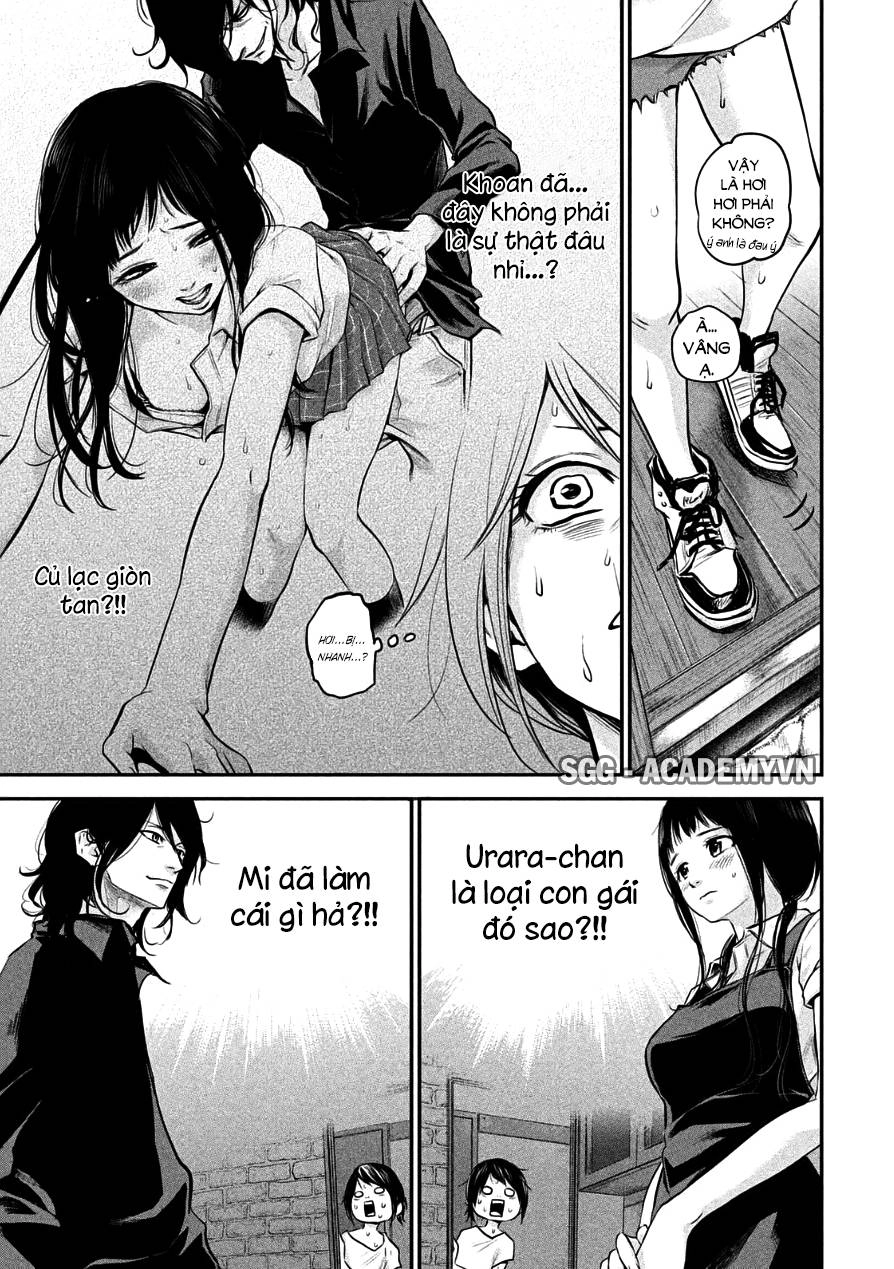 Hare Kon Chapter 35 - 8