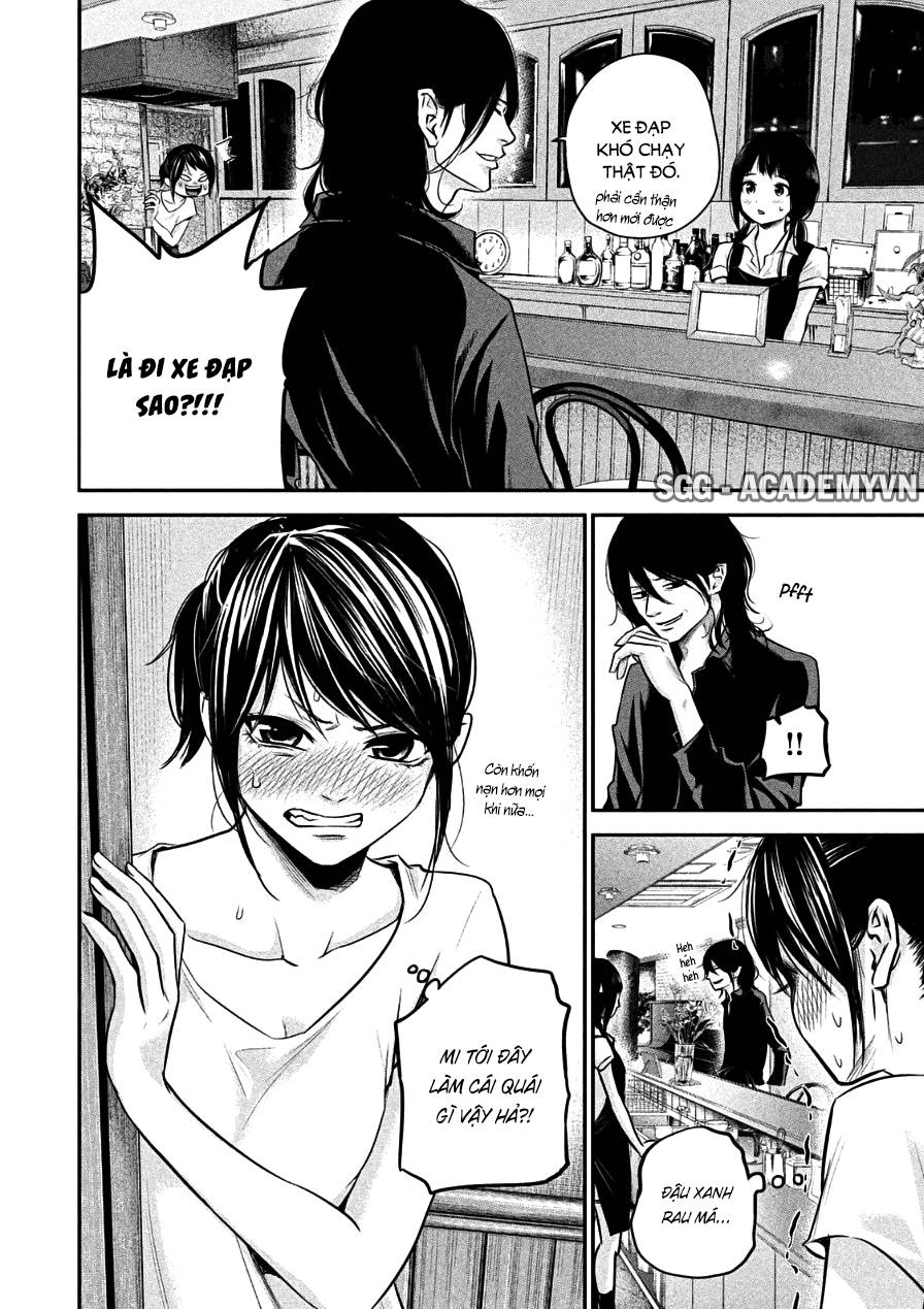 Hare Kon Chapter 35 - 9