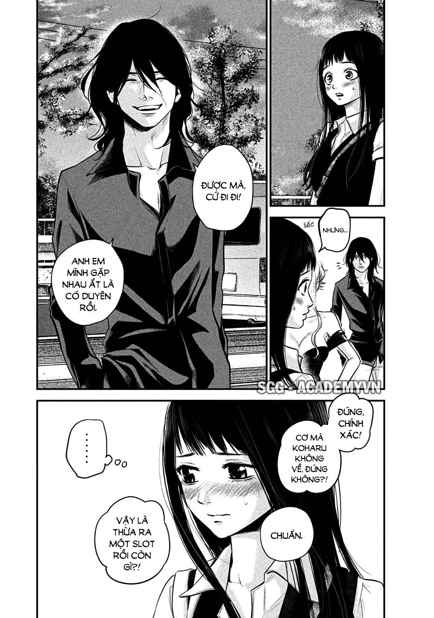 Hare Kon Chapter 37 - 10