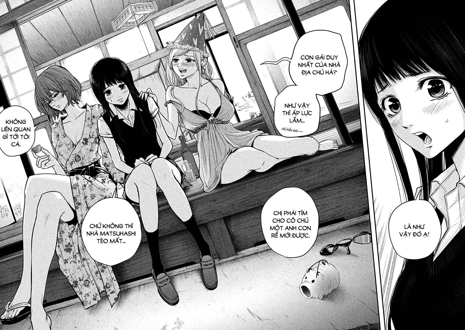 Hare Kon Chapter 37 - 14