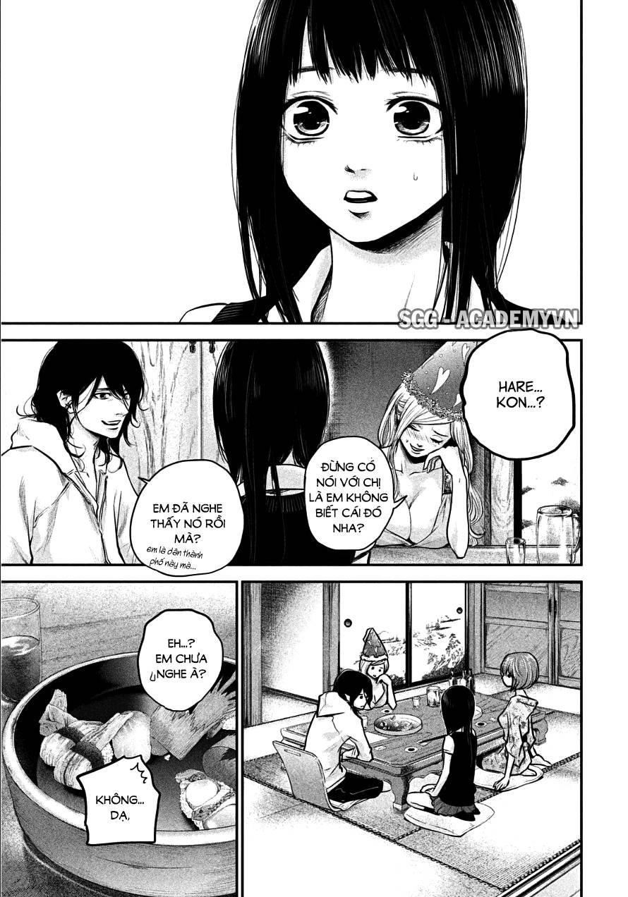 Hare Kon Chapter 38 - 5