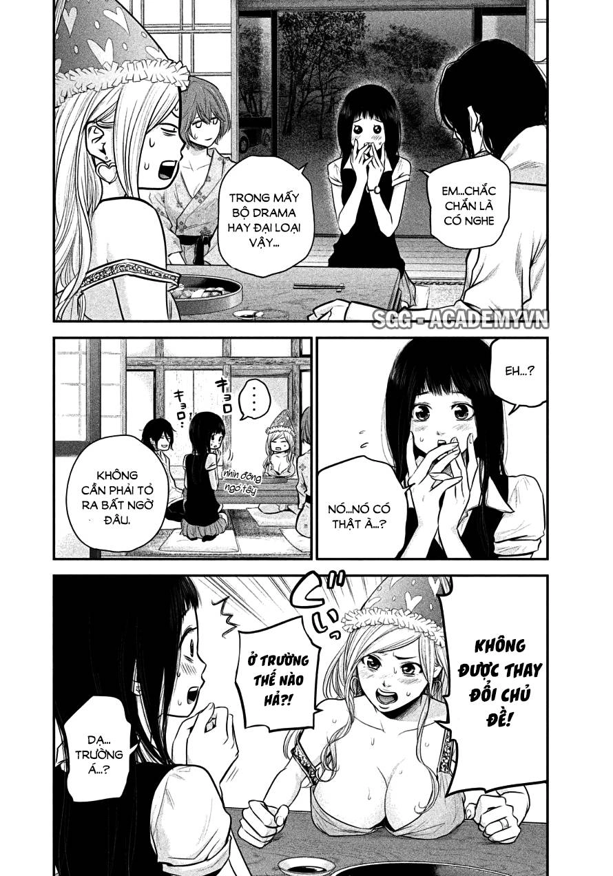 Hare Kon Chapter 38 - 6